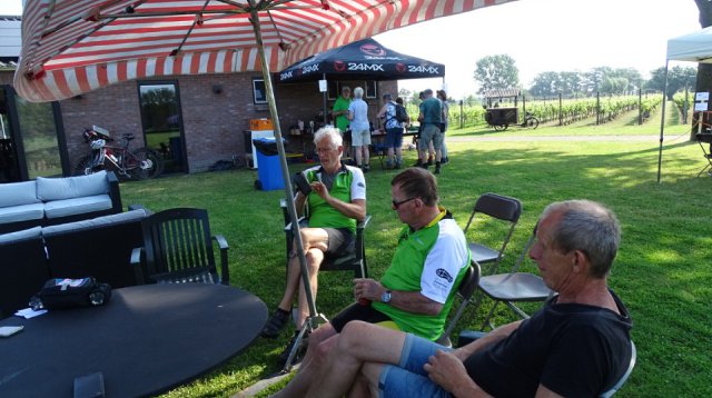 Singels en Essen wandeltocht (zondag 11 juni 2023)